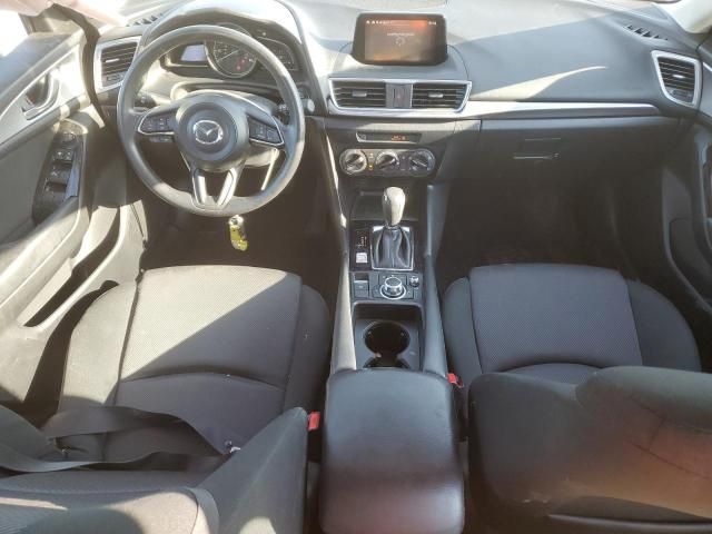 2017 Mazda 3 Sport