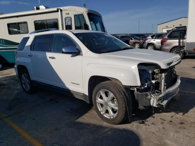 2016 GMC Terrain SLT