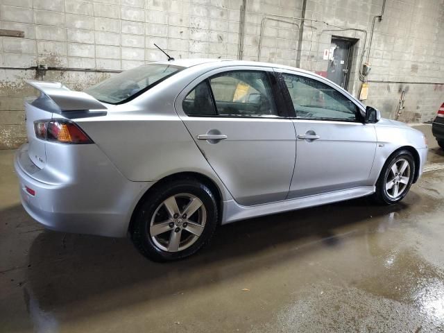 2013 Mitsubishi Lancer SE