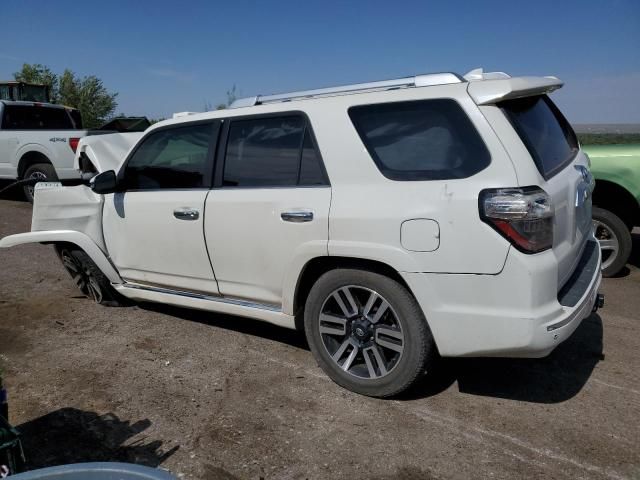 2018 Toyota 4runner SR5/SR5 Premium