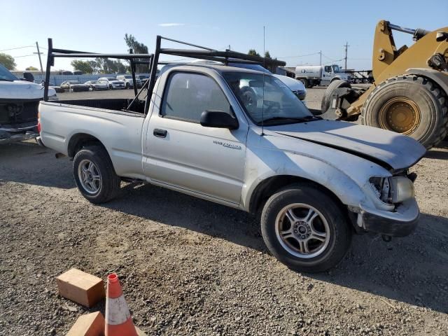 2001 Toyota Tacoma