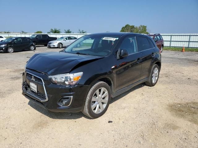 2014 Mitsubishi Outlander Sport SE