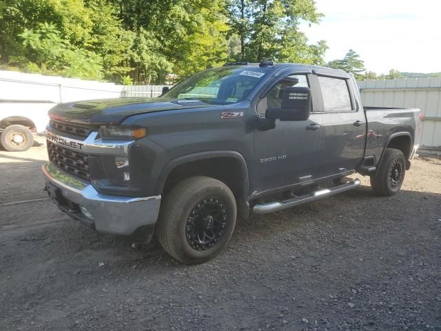 2020 Chevrolet Silverado K2500 Heavy Duty LT