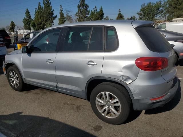 2013 Volkswagen Tiguan S