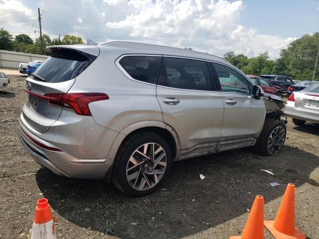 2023 Hyundai Santa FE Calligraphy