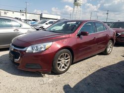 Carros con verificación Run & Drive a la venta en subasta: 2016 Chevrolet Malibu Limited LT