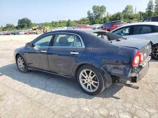 2011 Chevrolet Malibu LTZ