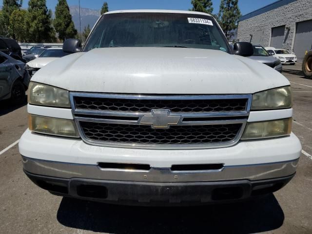 2006 Chevrolet Silverado K1500