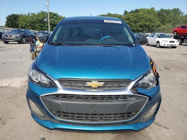 2019 Chevrolet Spark LS