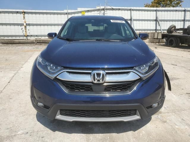 2018 Honda CR-V EXL