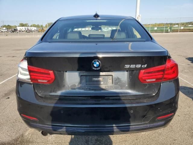 2016 BMW 328 D