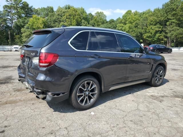 2017 BMW X5 XDRIVE35I