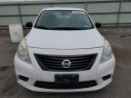 2014 Nissan Versa S