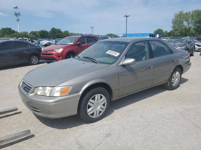 2000 Toyota Camry LE