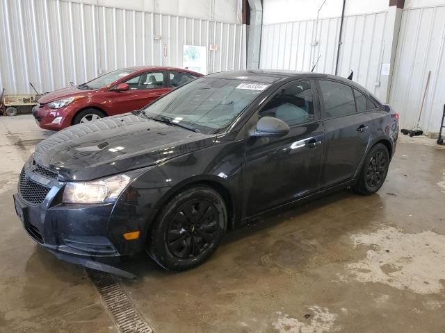 2011 Chevrolet Cruze LS