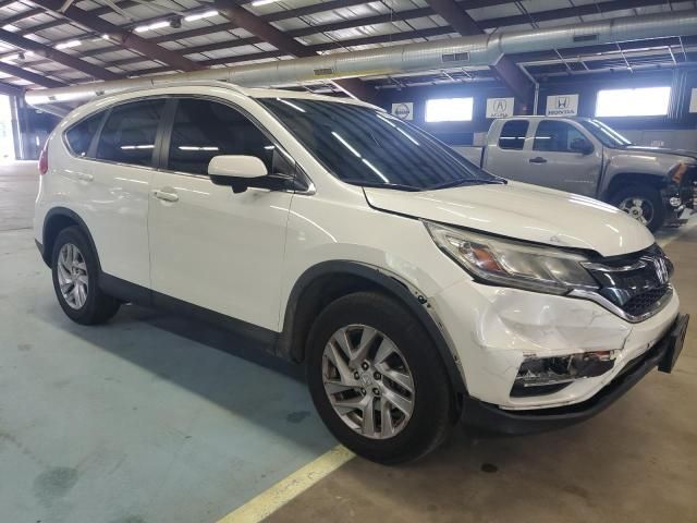 2016 Honda CR-V EXL