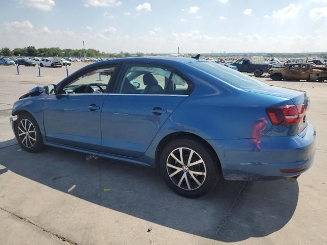 2017 Volkswagen Jetta SE