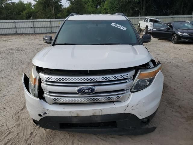 2012 Ford Explorer XLT