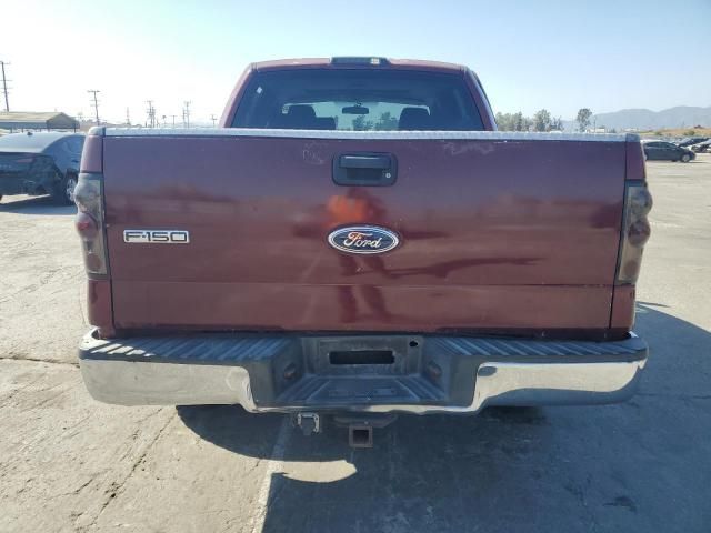 2004 Ford F150 Supercrew