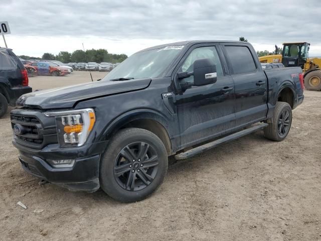 2021 Ford F150 Supercrew