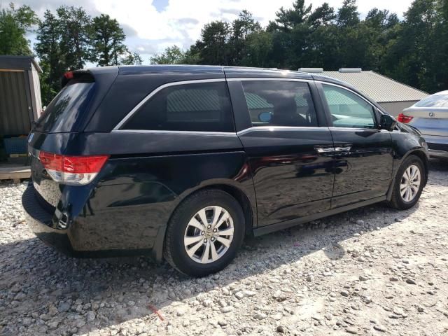 2014 Honda Odyssey EX