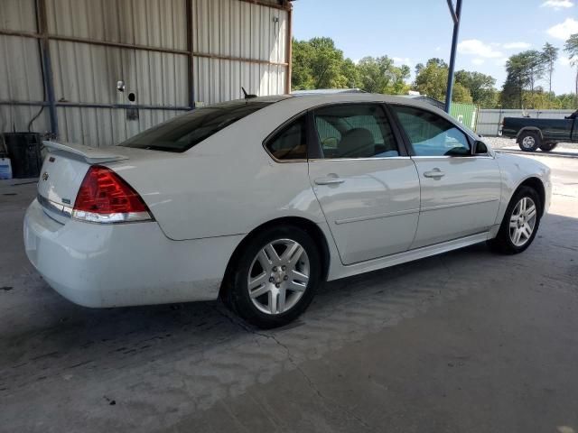 2011 Chevrolet Impala LT