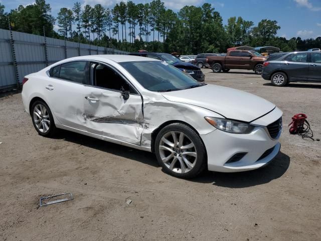 2015 Mazda 6 Touring