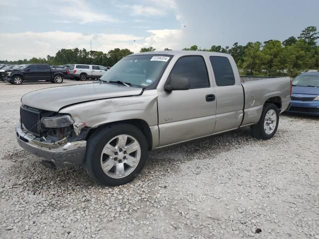 2000 Chevrolet Silverado C1500