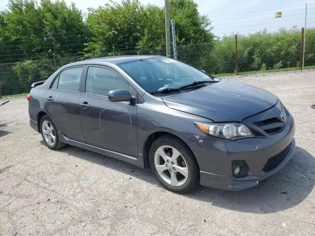 2012 Toyota Corolla Base