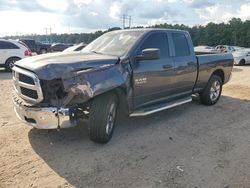 Salvage cars for sale at Greenwell Springs, LA auction: 2018 Dodge RAM 1500 ST