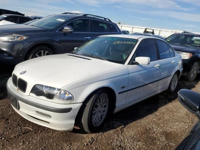 1999 BMW 323 I Automatic