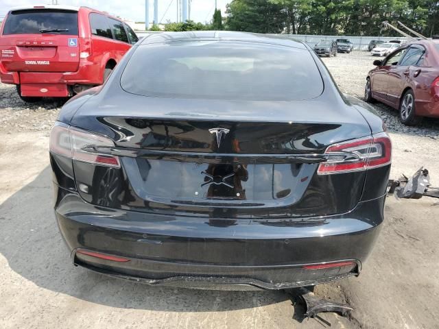 2021 Tesla Model S