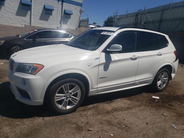 2011 BMW X3 XDRIVE28I