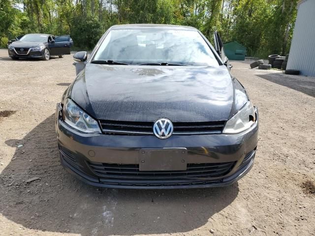 2015 Volkswagen Golf