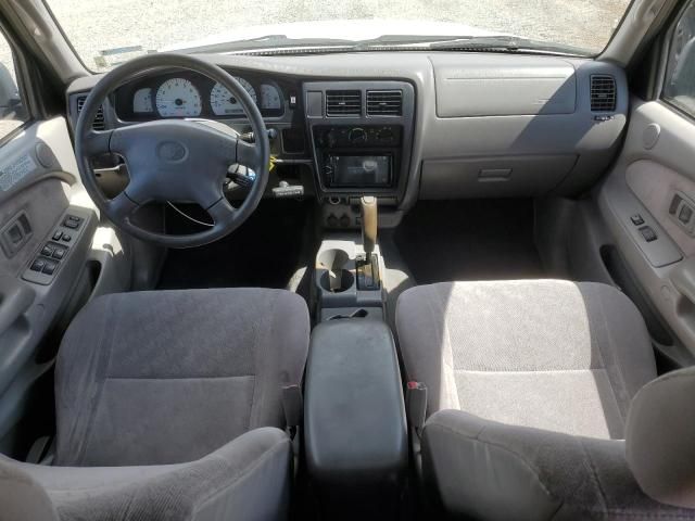 2002 Toyota Tacoma Double Cab Prerunner