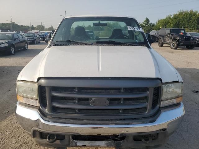 2003 Ford F350 SRW Super Duty