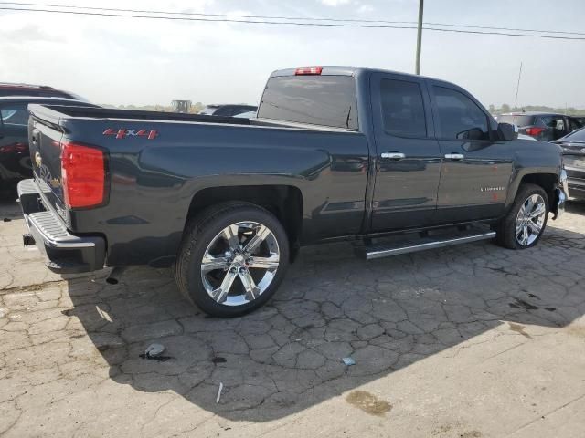 2019 Chevrolet Silverado LD K1500 LT