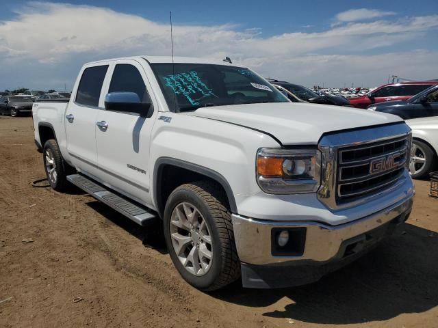 2014 GMC Sierra K1500 SLT