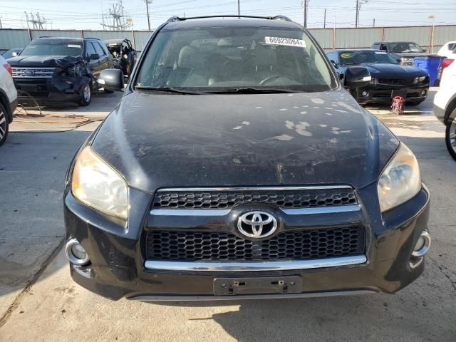 2010 Toyota Rav4 Limited