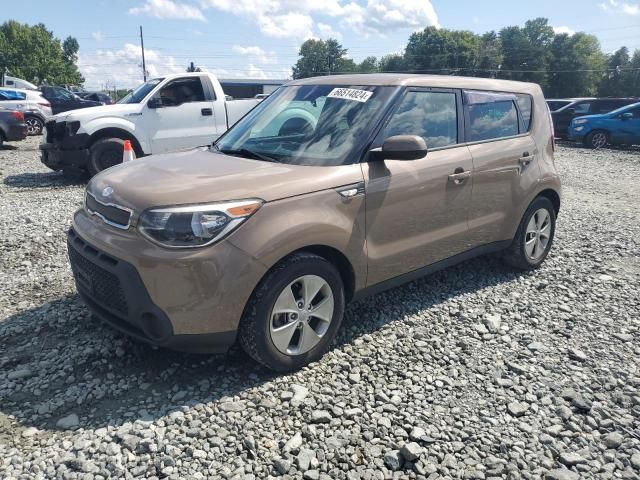 2014 KIA Soul