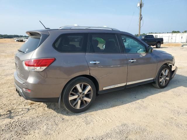 2014 Nissan Pathfinder S