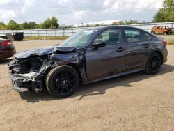 Honda salvage cars for sale: 2023 Honda Civic Sport