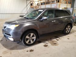 Acura mdx Vehiculos salvage en venta: 2012 Acura MDX