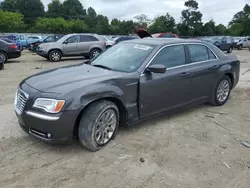 Salvage cars for sale at Hampton, VA auction: 2014 Chrysler 300