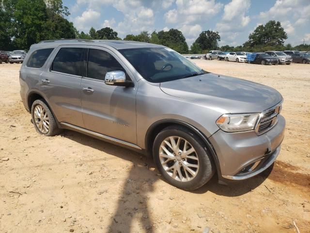 2015 Dodge Durango Citadel