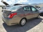 2015 Nissan Versa S