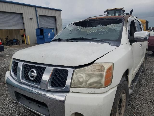 2004 Nissan Armada SE