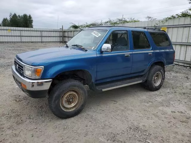 1992 Toyota 4runner VN39 SR5