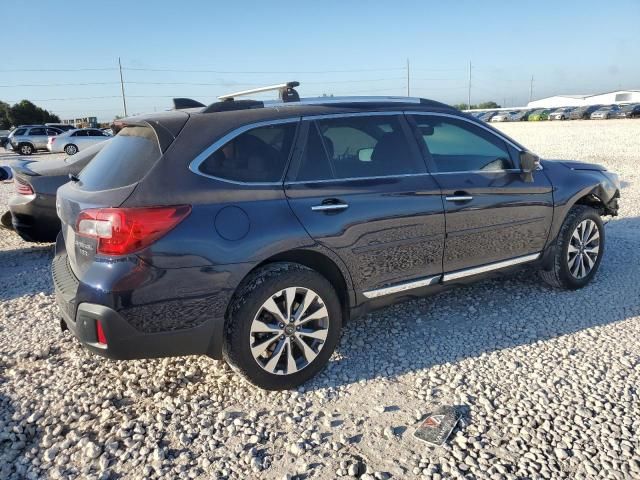 2018 Subaru Outback Touring