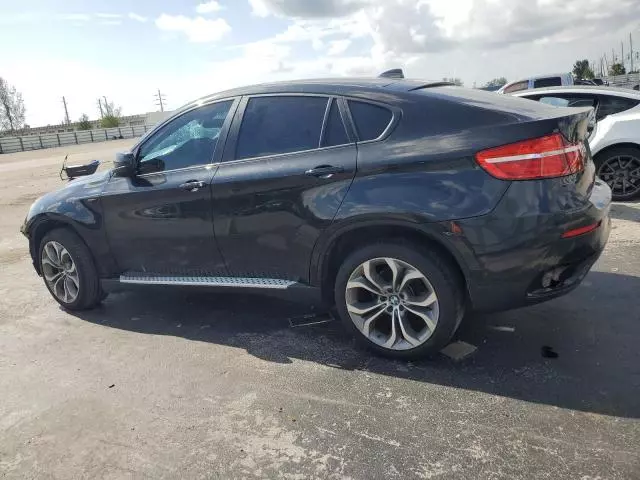 2013 BMW X6 XDRIVE35I